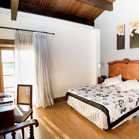 Hosteria Del Mudejar Avila Velayos Dış mekan fotoğraf