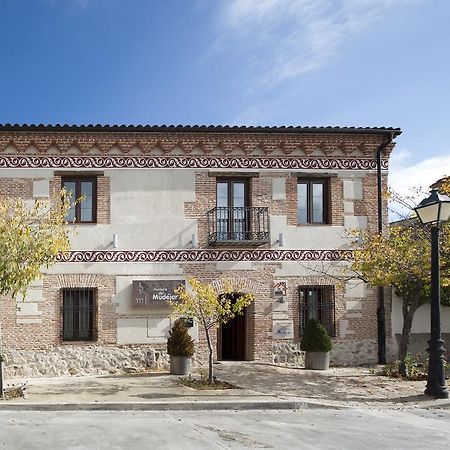 Hosteria Del Mudejar Avila Velayos Dış mekan fotoğraf