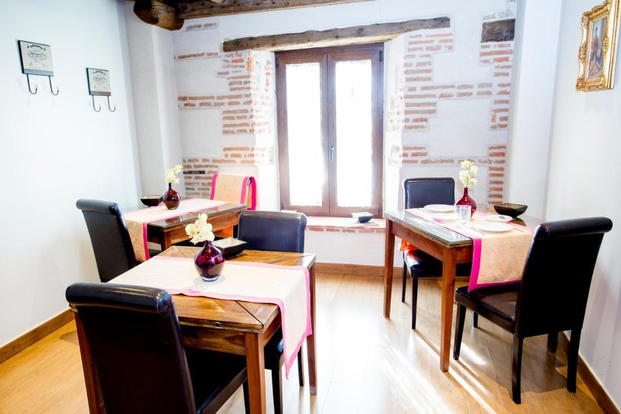 Hosteria Del Mudejar Avila Velayos Dış mekan fotoğraf
