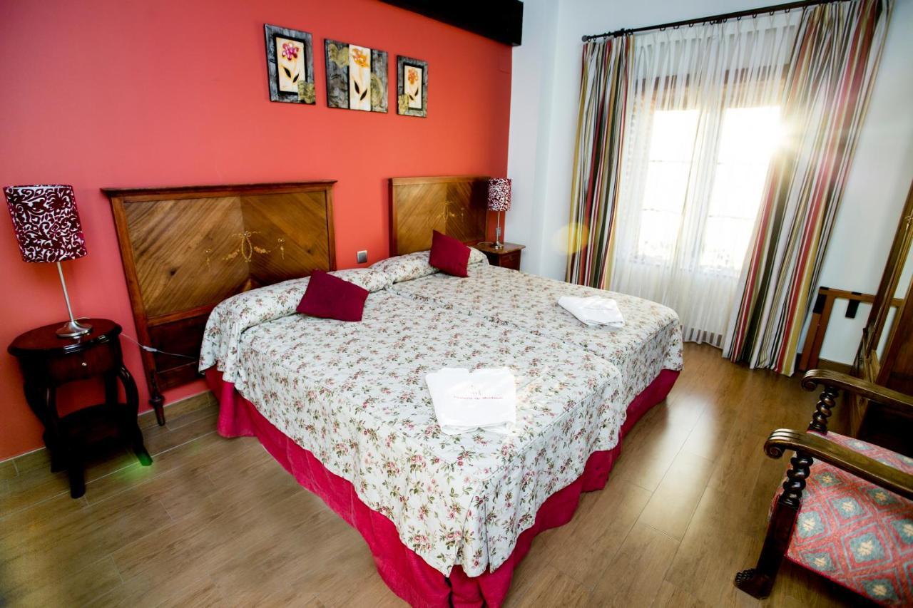Hosteria Del Mudejar Avila Velayos Dış mekan fotoğraf