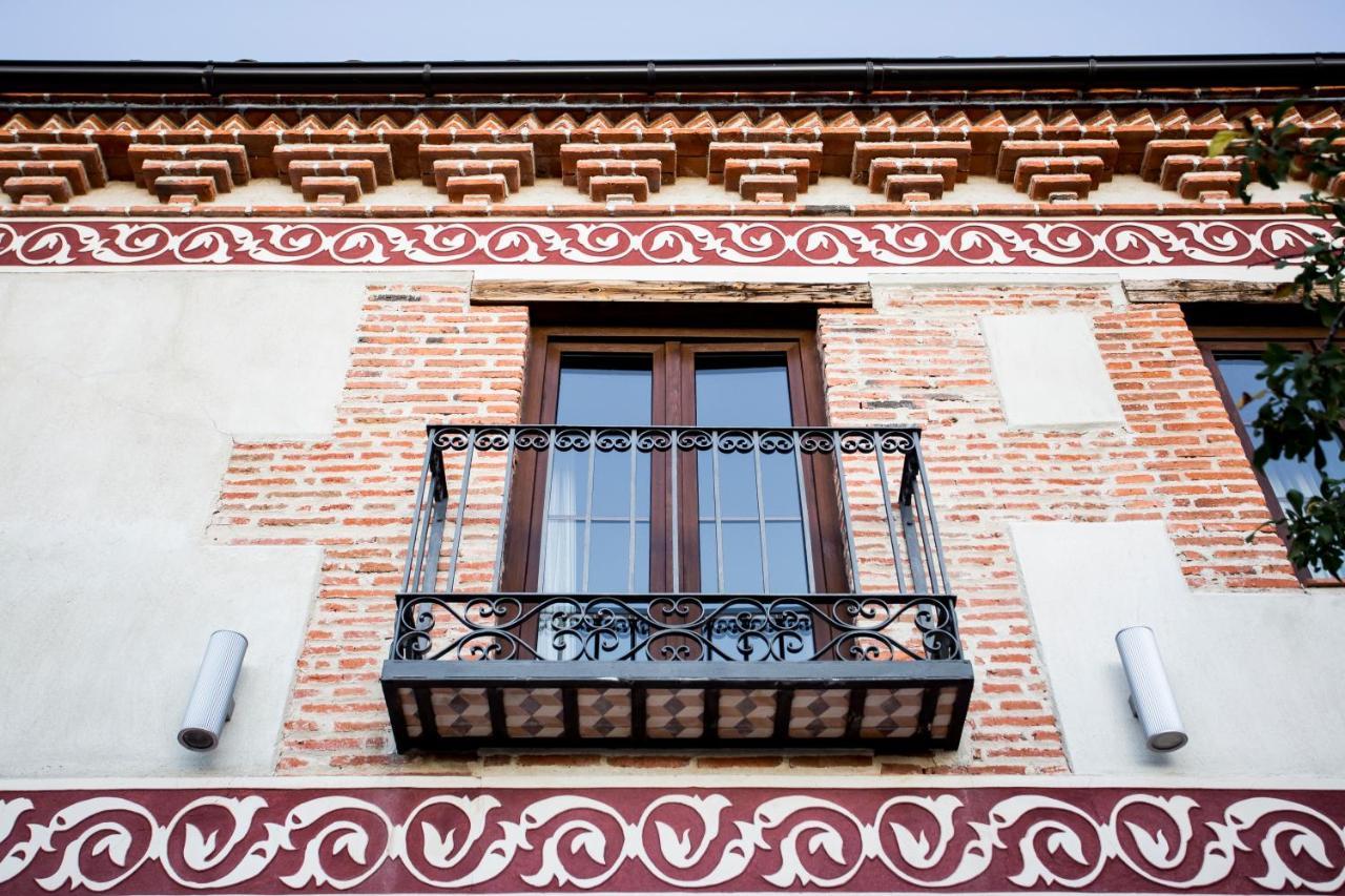 Hosteria Del Mudejar Avila Velayos Dış mekan fotoğraf