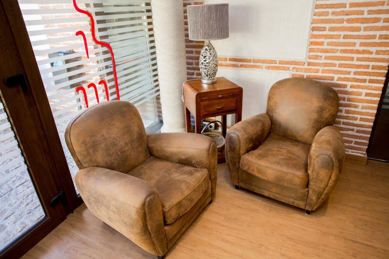 Hosteria Del Mudejar Avila Velayos Dış mekan fotoğraf