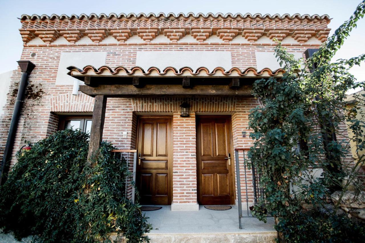 Hosteria Del Mudejar Avila Velayos Dış mekan fotoğraf