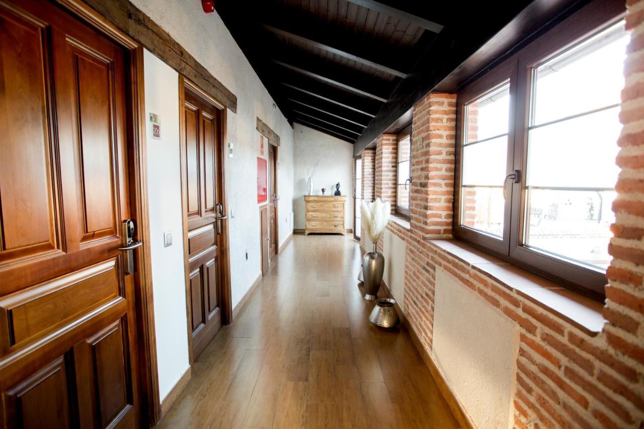 Hosteria Del Mudejar Avila Velayos Dış mekan fotoğraf