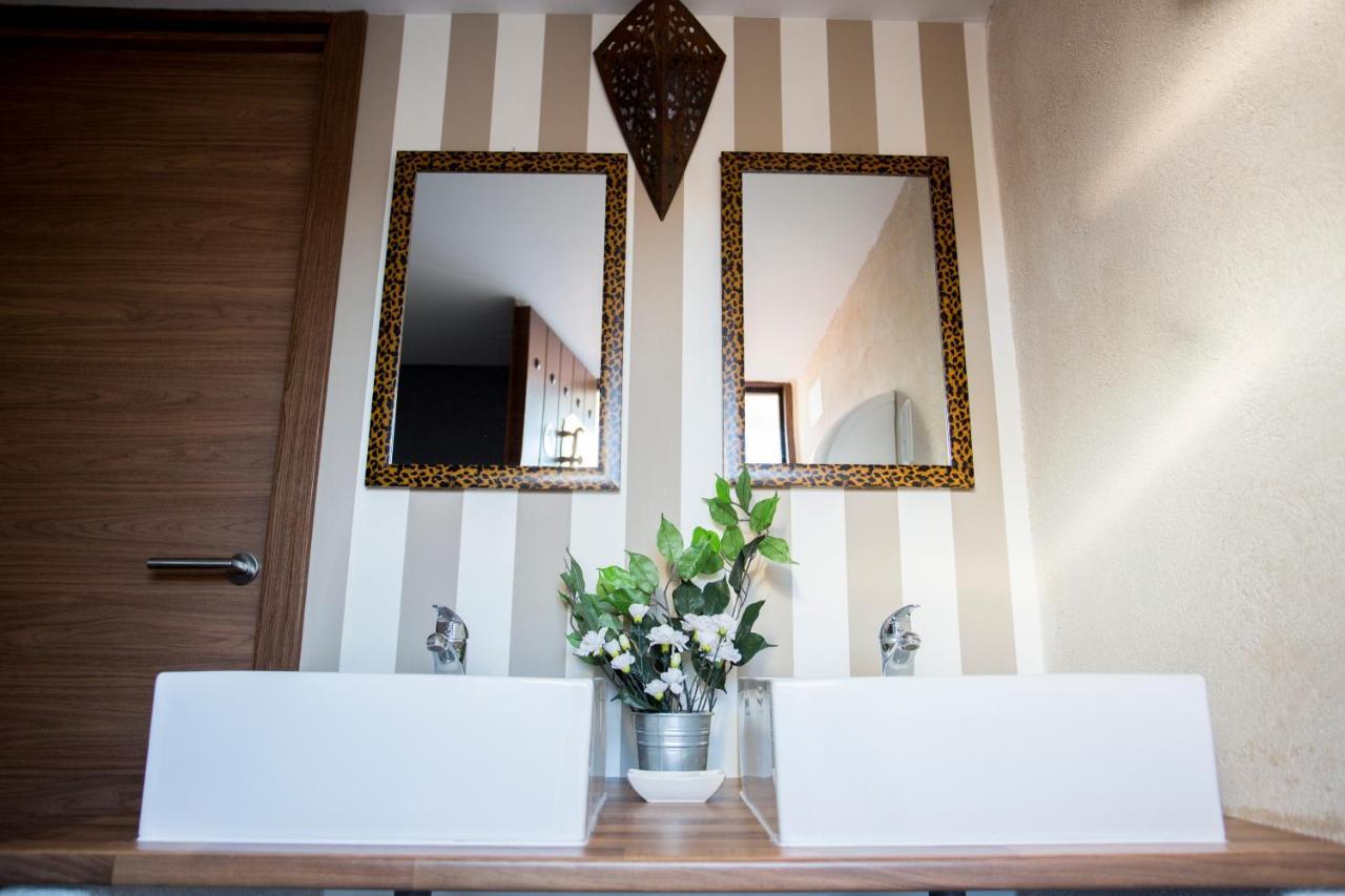 Hosteria Del Mudejar Avila Velayos Dış mekan fotoğraf
