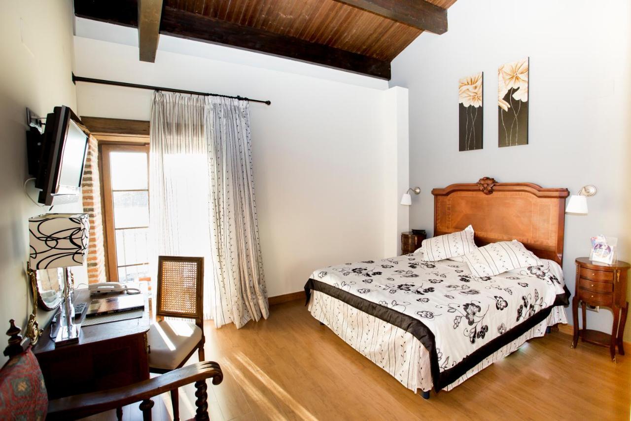 Hosteria Del Mudejar Avila Velayos Dış mekan fotoğraf
