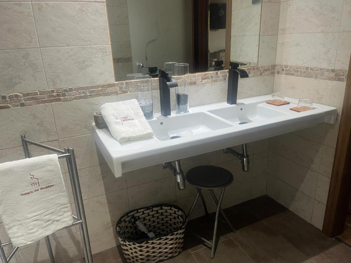 Hosteria Del Mudejar Avila Velayos Dış mekan fotoğraf