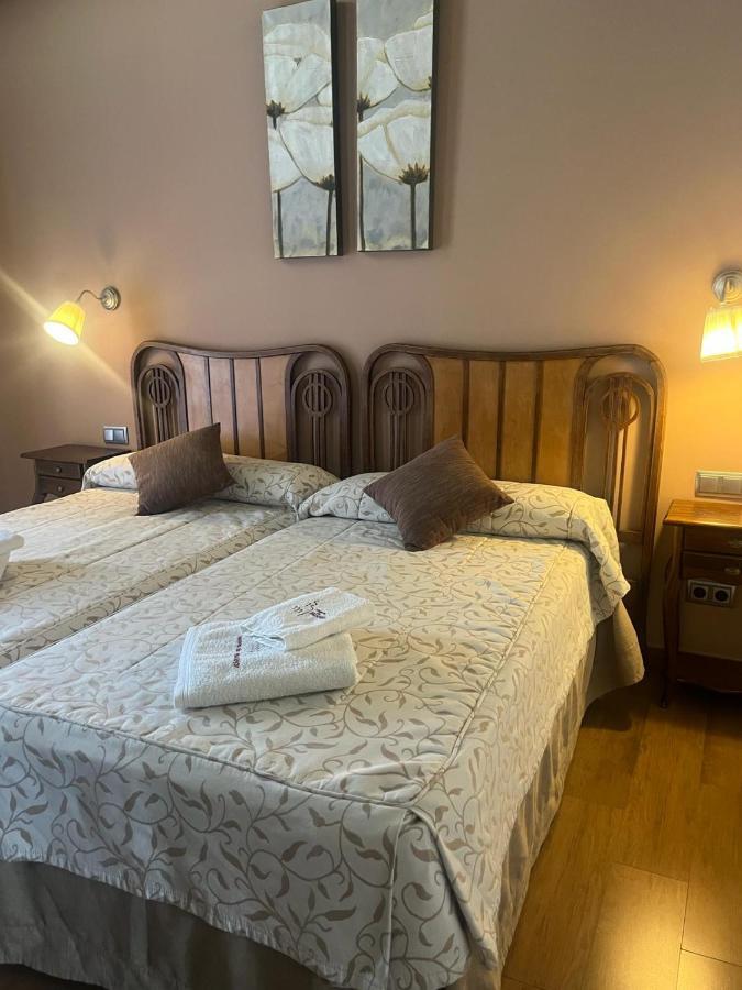 Hosteria Del Mudejar Avila Velayos Dış mekan fotoğraf