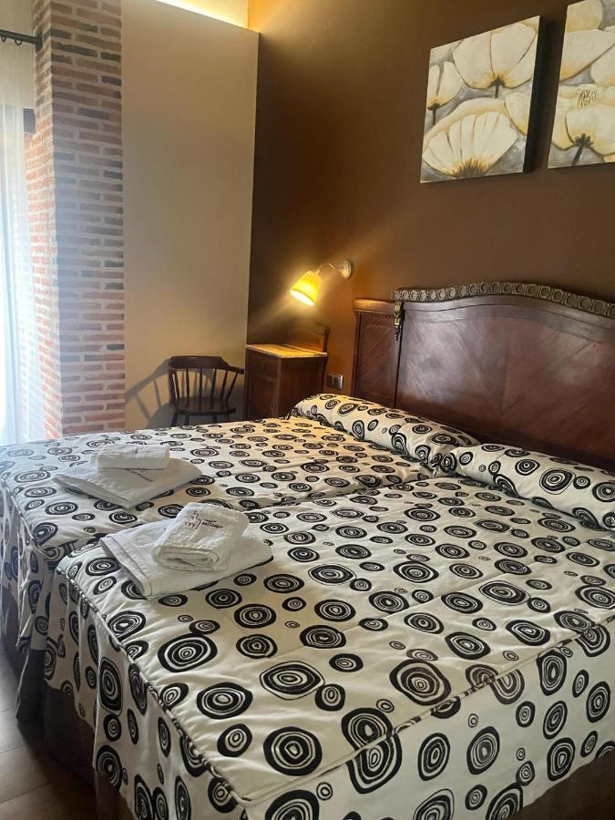 Hosteria Del Mudejar Avila Velayos Dış mekan fotoğraf