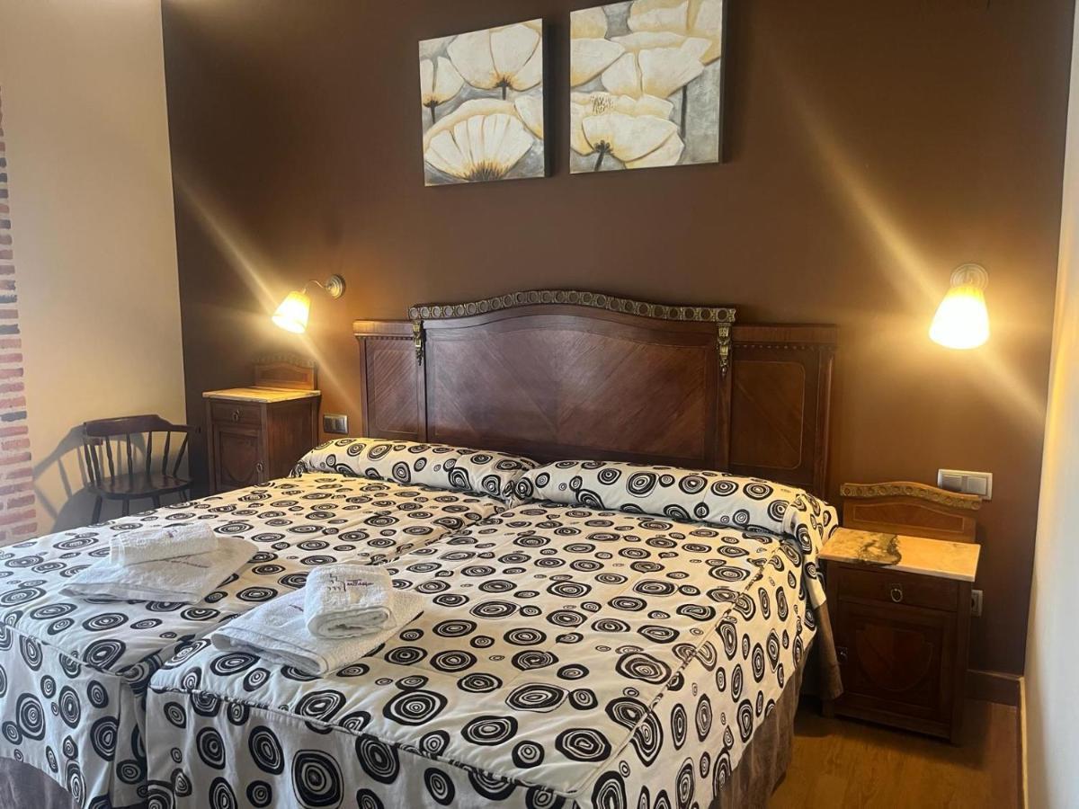 Hosteria Del Mudejar Avila Velayos Dış mekan fotoğraf