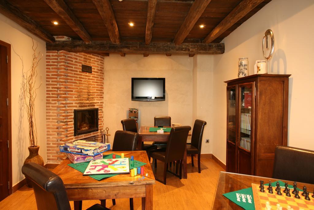 Hosteria Del Mudejar Avila Velayos Dış mekan fotoğraf