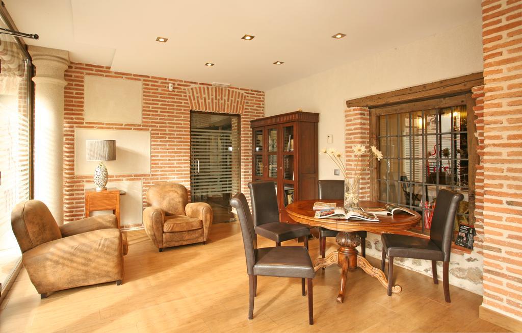 Hosteria Del Mudejar Avila Velayos Dış mekan fotoğraf
