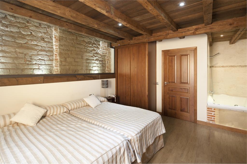 Hosteria Del Mudejar Avila Velayos Oda fotoğraf