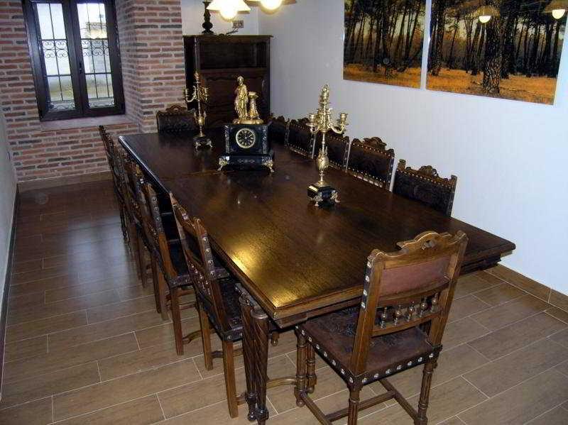 Hosteria Del Mudejar Avila Velayos Dış mekan fotoğraf