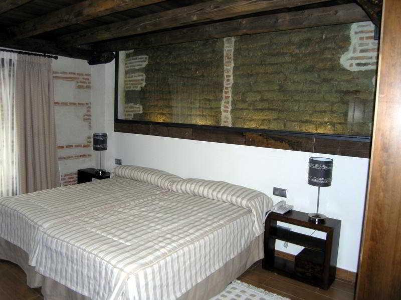 Hosteria Del Mudejar Avila Velayos Dış mekan fotoğraf