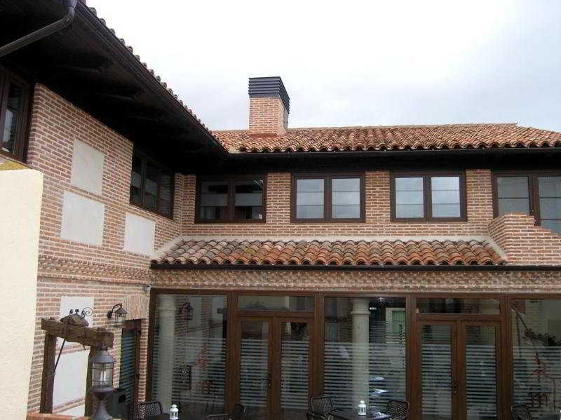 Hosteria Del Mudejar Avila Velayos Dış mekan fotoğraf