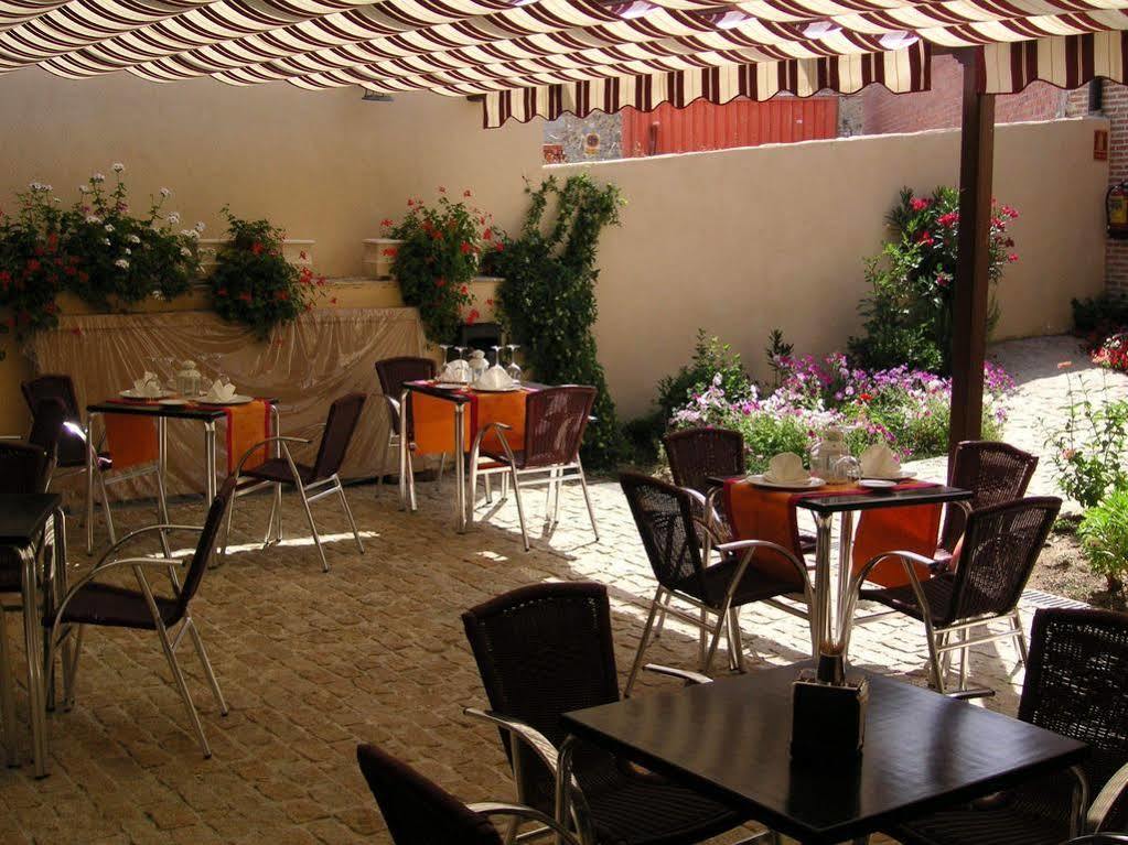 Hosteria Del Mudejar Avila Velayos Dış mekan fotoğraf