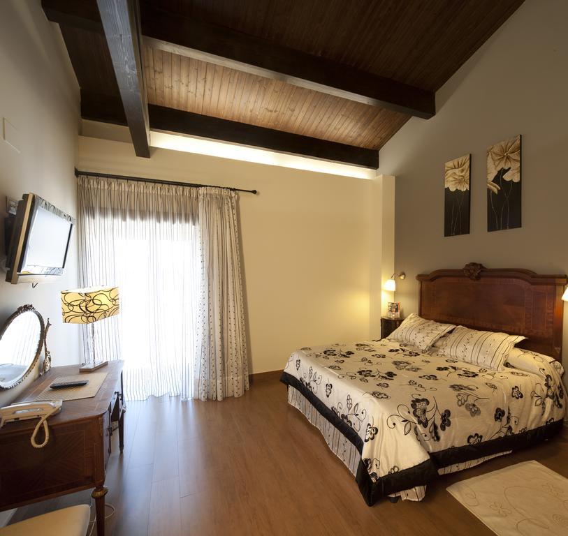 Hosteria Del Mudejar Avila Velayos Dış mekan fotoğraf