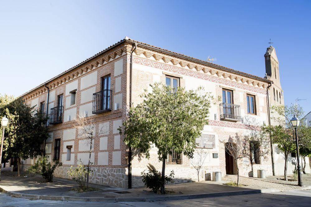 Hosteria Del Mudejar Avila Velayos Dış mekan fotoğraf