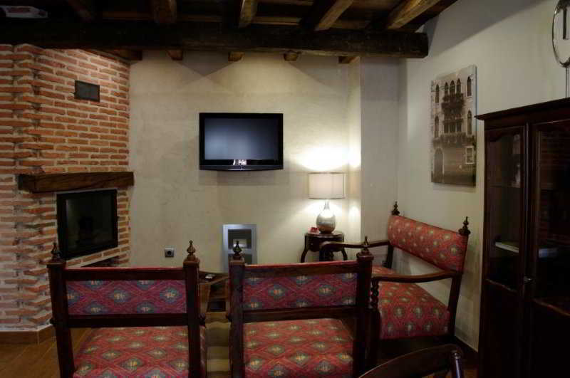 Hosteria Del Mudejar Avila Velayos Dış mekan fotoğraf